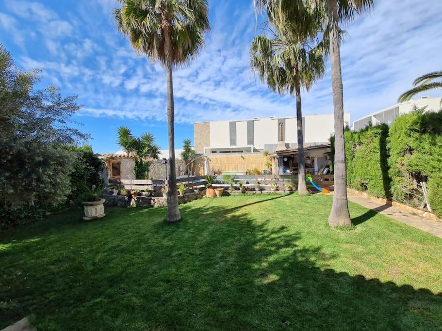 Villa Carmen Alcoceber Exterior photo