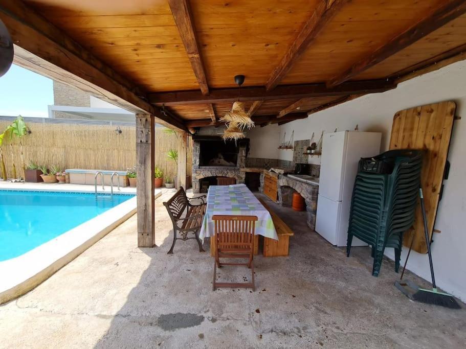 Villa Carmen Alcoceber Exterior photo