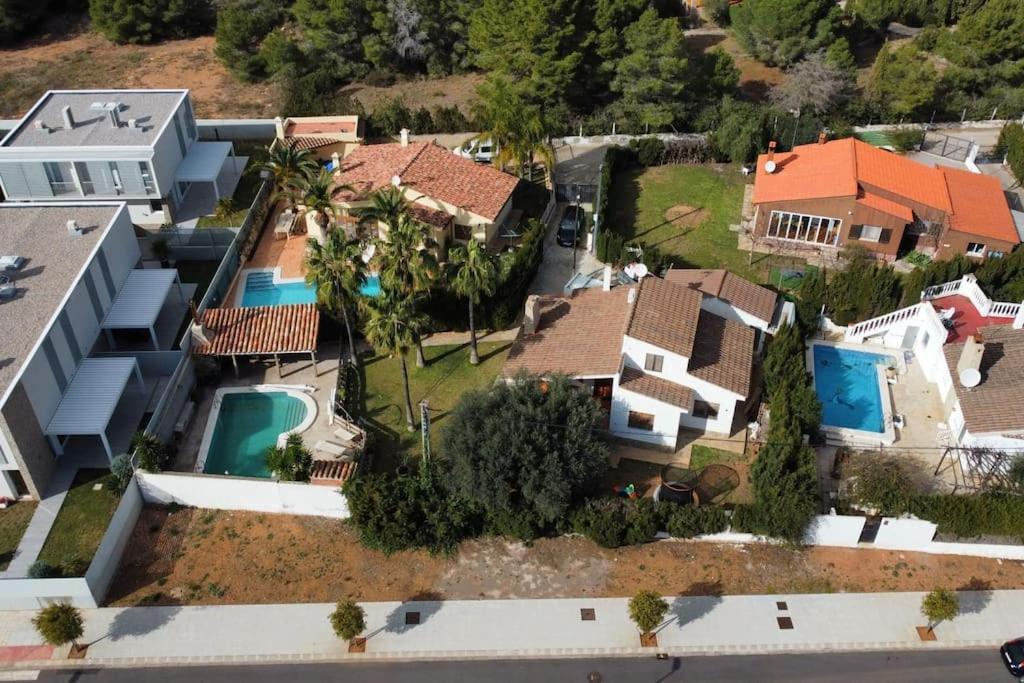 Villa Carmen Alcoceber Exterior photo