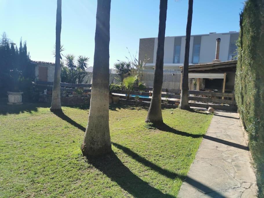 Villa Carmen Alcoceber Exterior photo