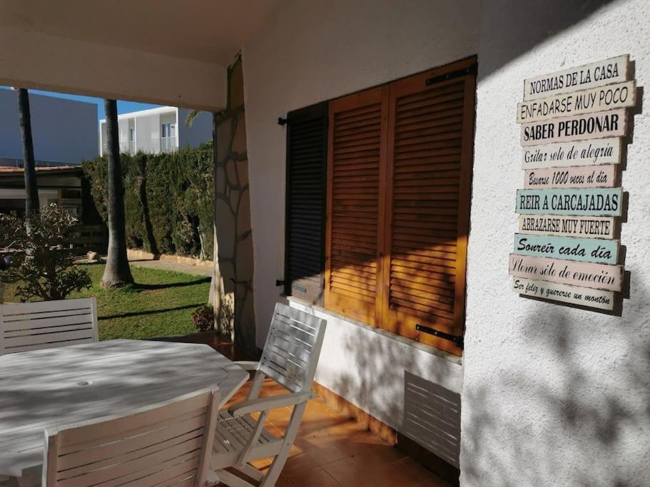 Villa Carmen Alcoceber Exterior photo