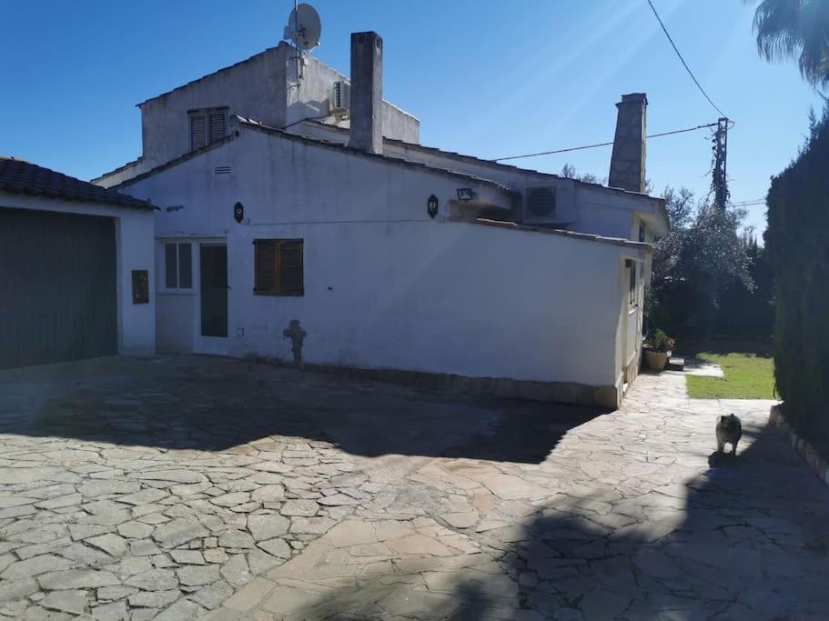 Villa Carmen Alcoceber Exterior photo